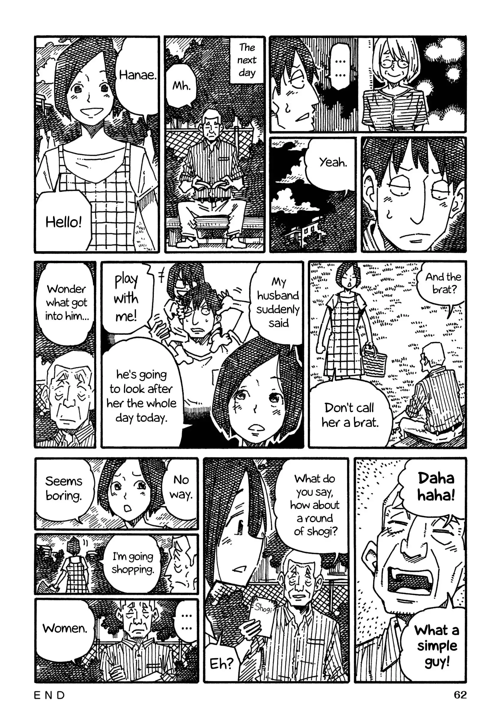 Hatarakanai Futari (The Jobless Siblings) Chapter 1122 6